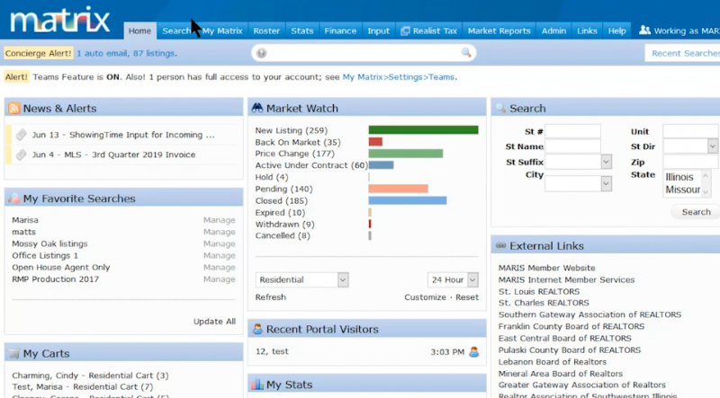 Matrix 360 Overview - Matrix